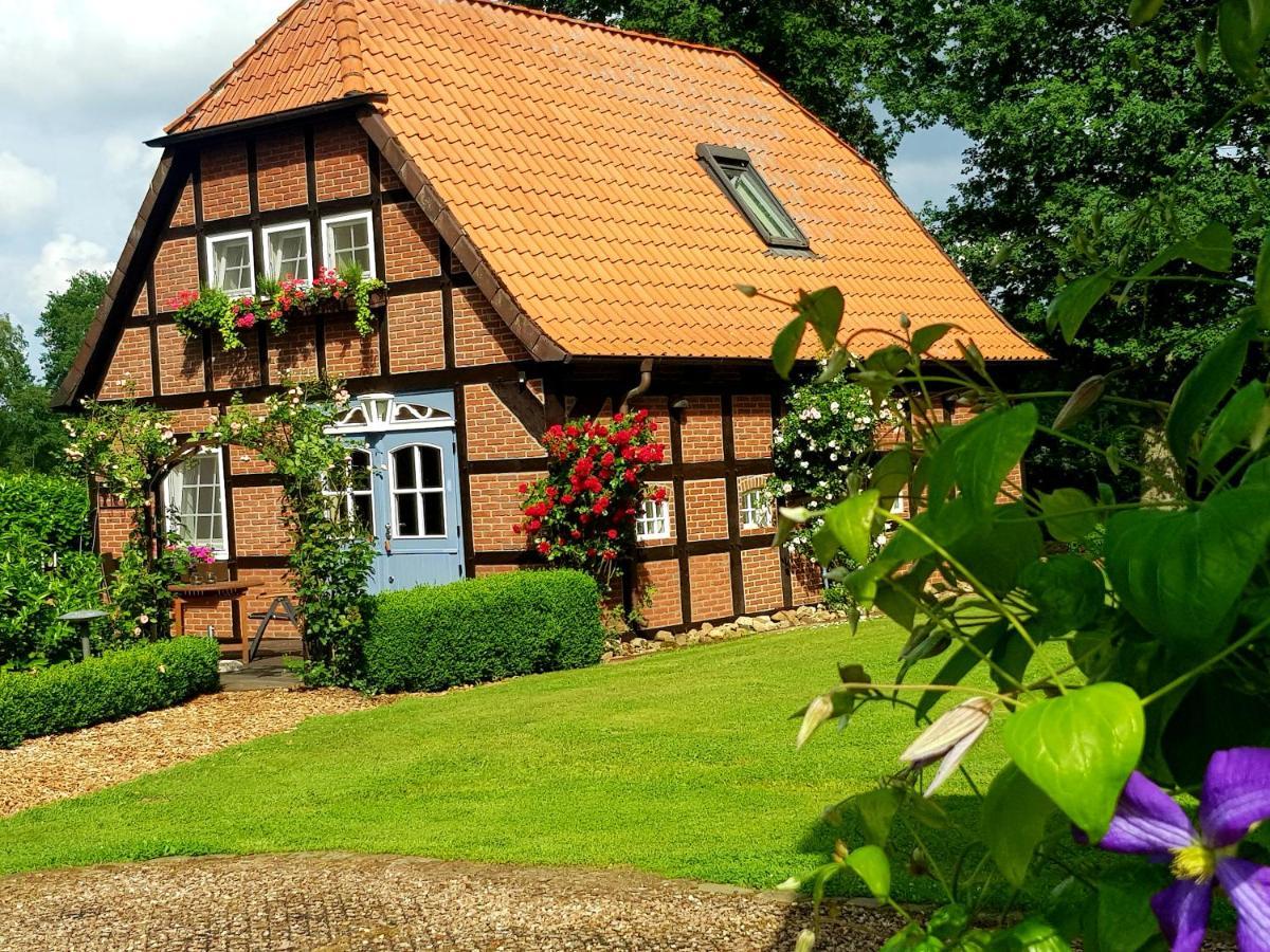 Gaestehaus Am Kattensteert Borchel Екстер'єр фото