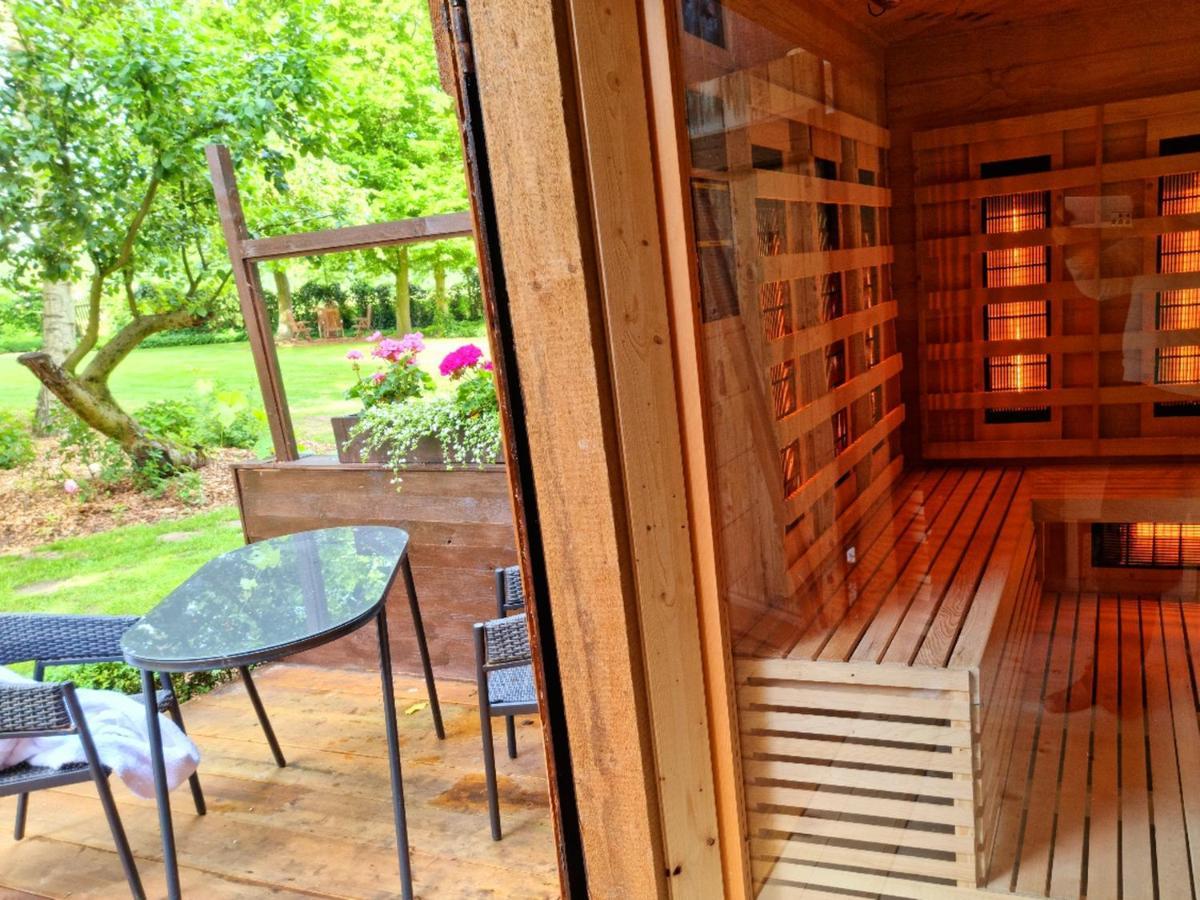 Gaestehaus Am Kattensteert Borchel Екстер'єр фото